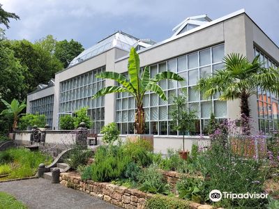 Giessen Botanical Garden