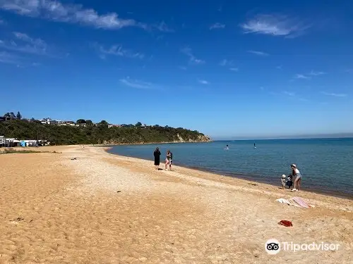 Mount Martha Beach