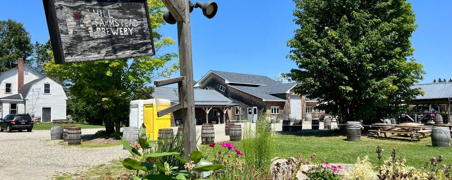 Hill Farmstead Brewery