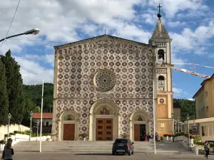 Santuario del Volto Santo