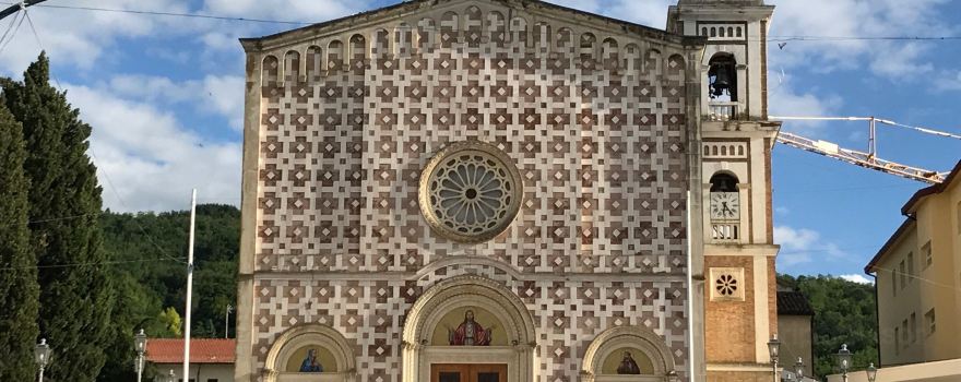 Santuario del Volto Santo