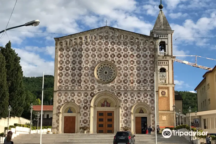 Santuario del Volto Santo