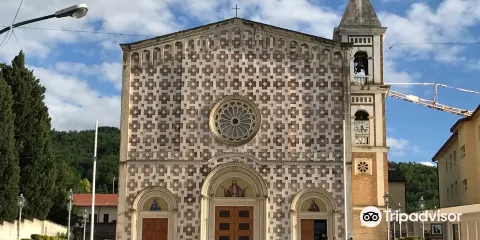 Santuario del Volto Santo