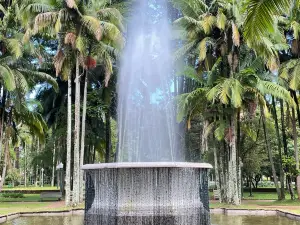 ジョゼー・アフンソ・ジュンケイラ公園