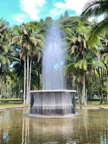 José Affonso Junqueira Park Hotel di Pocos De Caldas