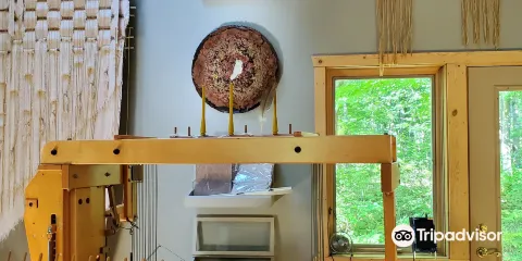 Interfibers Studio Gallery, Door County