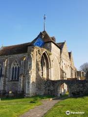 Church of St Thomas, Winchelsea