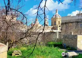 St Paul’s Catacombs