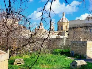 St Paul's Catacombs