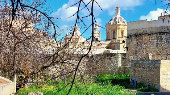 St Paul's Catacombs