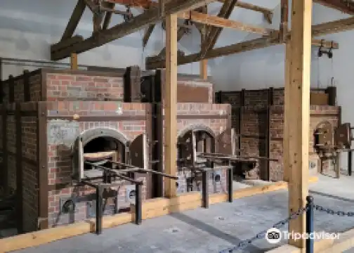 Dachau Concentration Camp Memorial Site