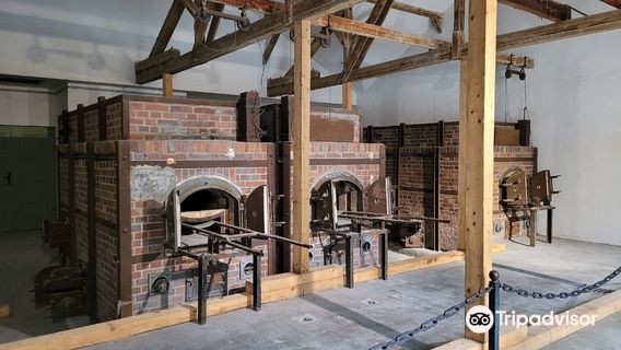 Dachau Concentration Camp Memorial Site