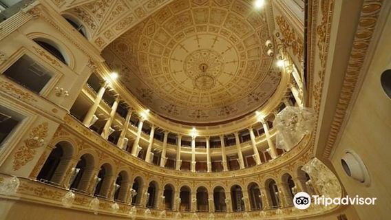 Teatro Amintore Galli