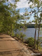 Shenipsit Lake Trail - Blue Blazed