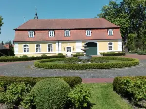 Bismarck-Schloss Dobbelin
