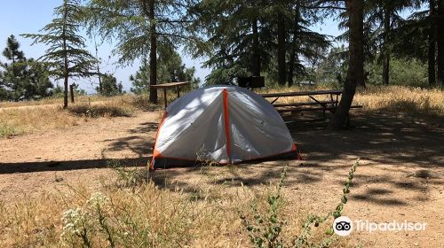 Henninger Flats Campground