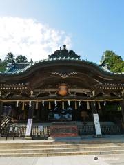 Tsukubasan Shrine