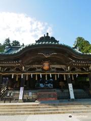 筑波山神社