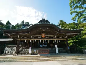 筑波山神社