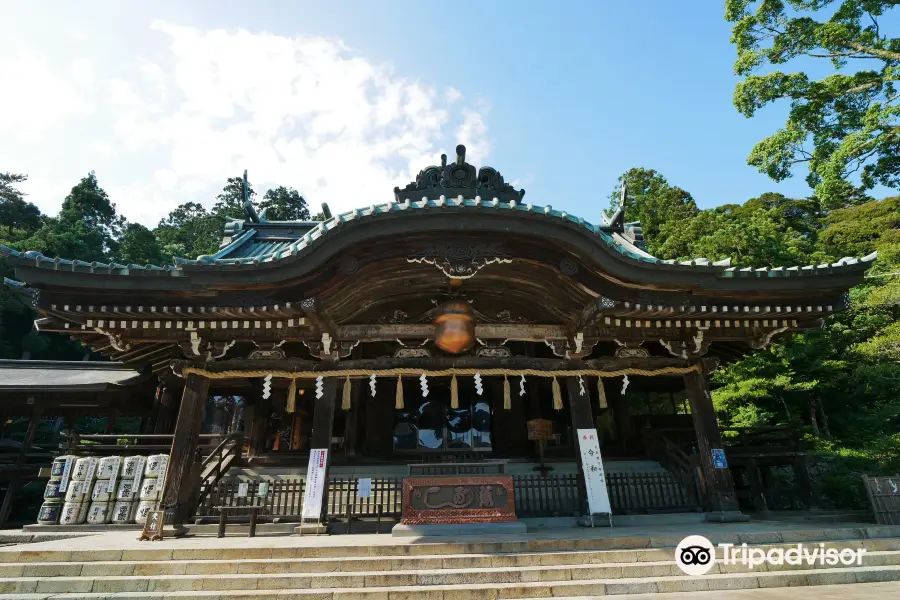 Santuario Tsukuba