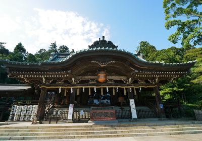 筑波山神社