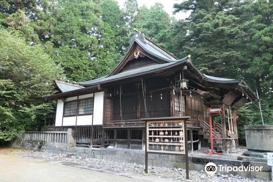 瀧尾神社