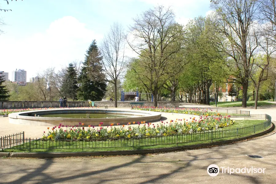 Parc Kellermann