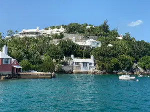 Winsome - Famous Homes and Hideaways Cruise
