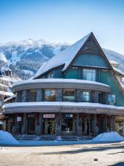 Whistler Visitor Centre