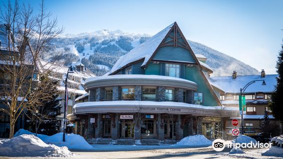 Whistler Visitor Centre