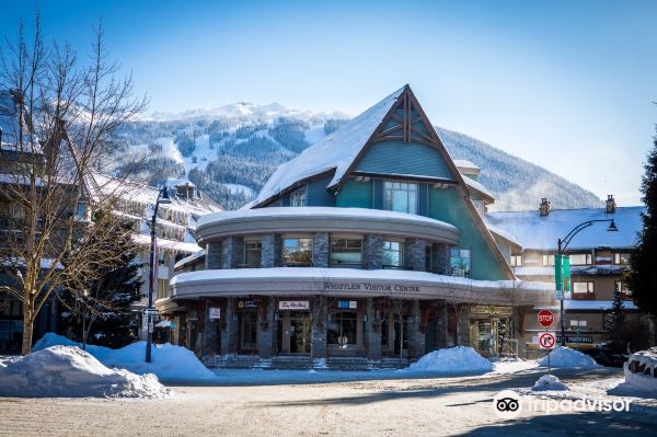 Whistler Visitor Centre