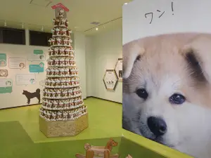 Akita Dog Visitor Center