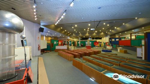 Feza Gürsey Science Centre