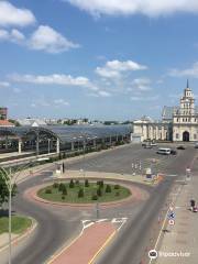 Brest Railway Station Building