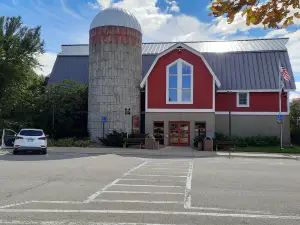 Top of Iowa Welcome Center and Rest Area