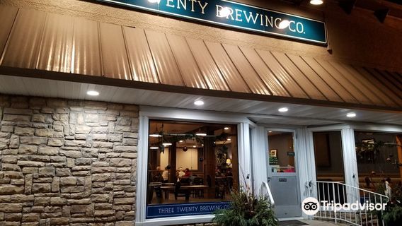 Three Twenty Brewing Co.