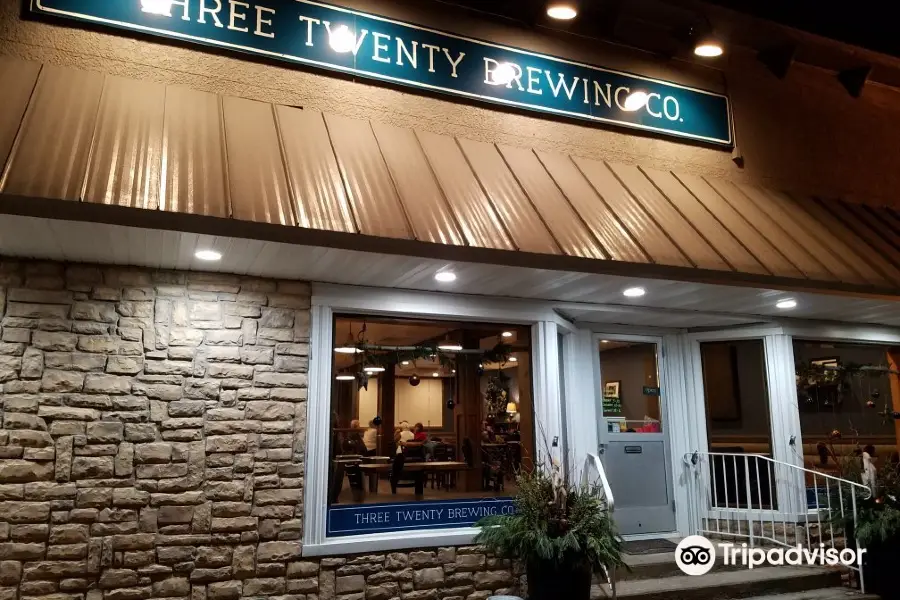 Three Twenty Brewing Co.