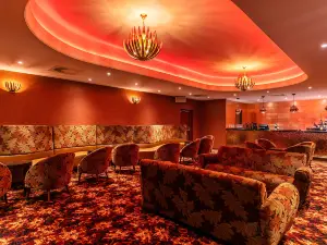 The Flower Bowl Entertainment Centre