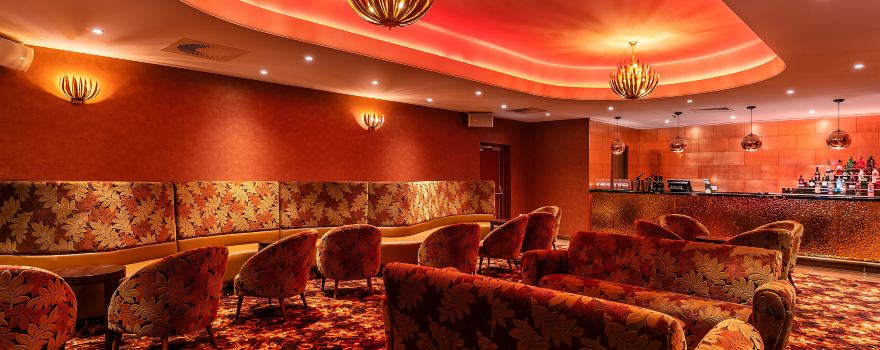 The Flower Bowl Entertainment Centre