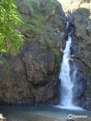 Chokkradin Waterfall