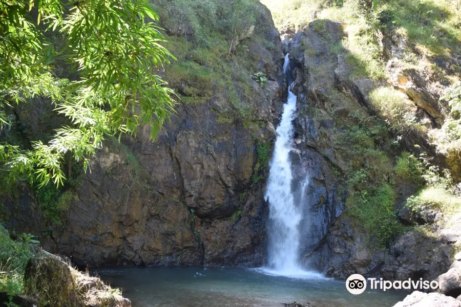 Chokkradin Waterfall