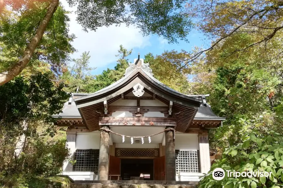 金時神社