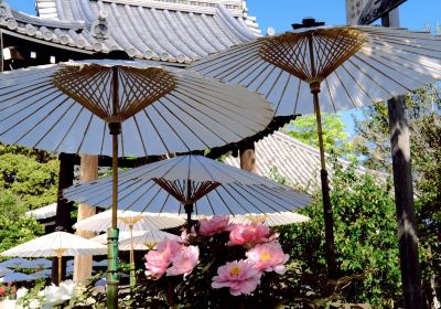 Otokuni-dera Temple