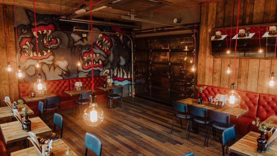 BrewDog Edinburgh Lothian Road