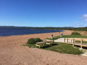 Deer Lake Beach