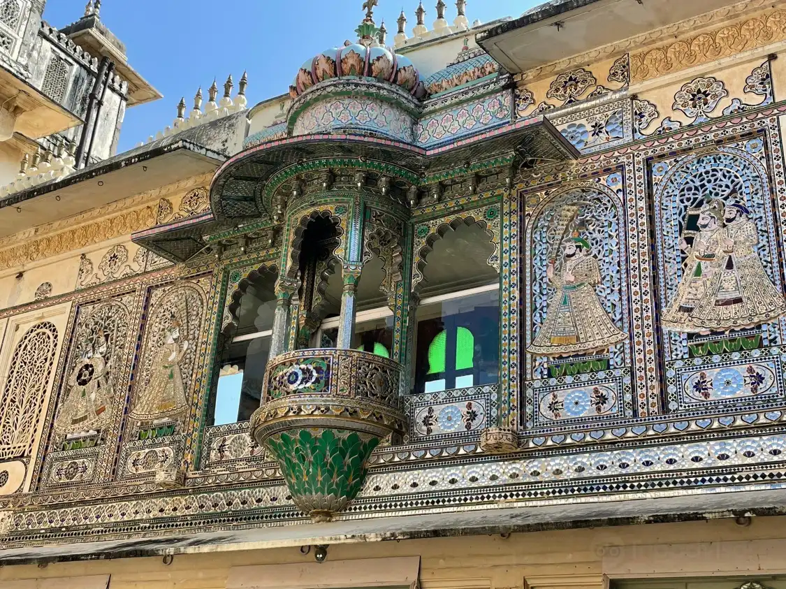 Hotel in zona Bada Mahal