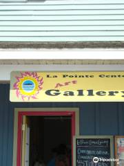 La Pointe Center Art Gallery