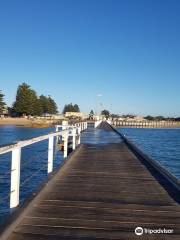 The Beachport Jetty