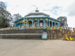 Entoto St. Maryam Church