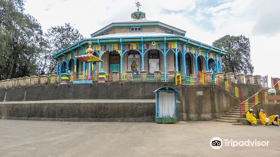 Entoto St. Maryam Church